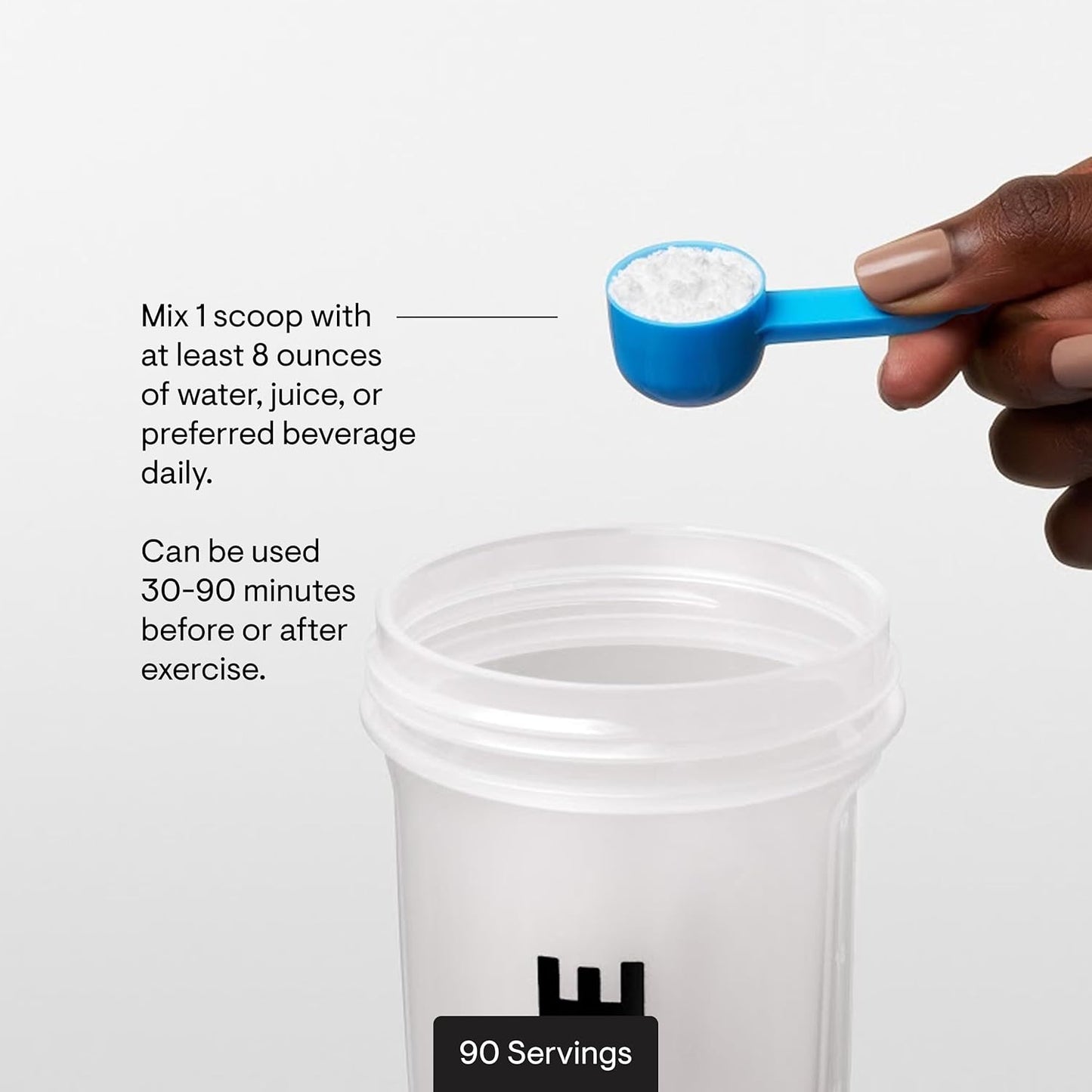 Thorne Creatine - Pack of 3
